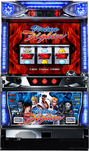 バーチャファイターT