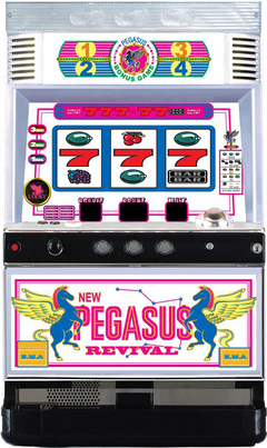 ニューペガサスR