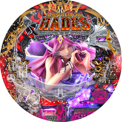 CRアナザーゴッドハーデス アドベント ペルセポネ199ver.