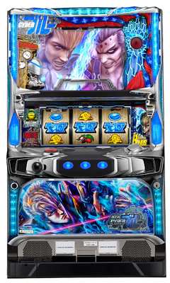 パチスロサイバーブルー