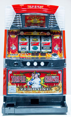 トリプルクラウンZERO‐ONE