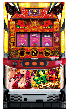 沖ドキ!ゴージャス 30Φ