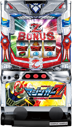 パチスロマジンガーZ
