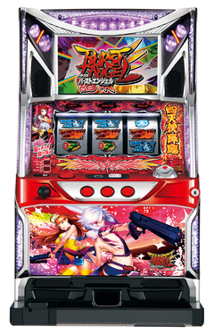 パチスロ バーストエンジェル