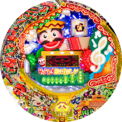 ぱちんこCRアミーゴ DE そーる39type X1