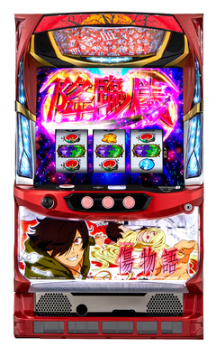 パチスロ傷物語 ‐始マリノ刻‐