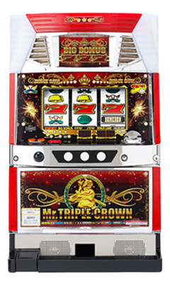 ミスタートリプルクラウン