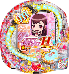 PA激デジジューシーハニーハーレム