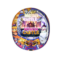 CRモンスターキャッスル 2R突確タイプ