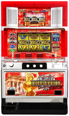 メガミリオネア ヴィーナスヴァージョン