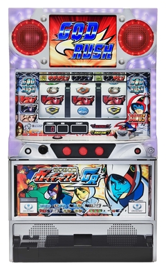 科学忍者隊ガッチャマンGR