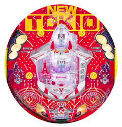 Pニュートキオ ハカマタイプ