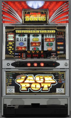 スロット ジャックポット