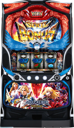 パチスロ ソウルキャリバー