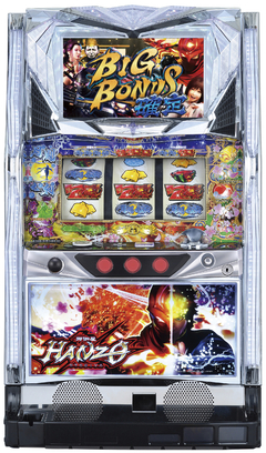 パチスロ御伽屋HANZO