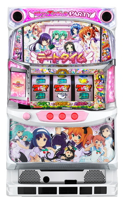 パチスロツインエンジェル PARTY