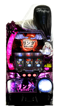 パチスロ リング 運命の秒刻