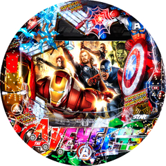 CRぱちんこアベンジャーズ ライトバージョン