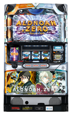 SLOTアルドノア・ゼロ