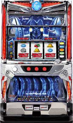 パチスロ バルタン星人