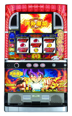 パチスロ天外魔境 卍MARU