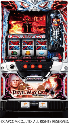 デビル メイ クライ クロス