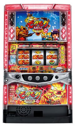 世界で叩け!モグモグ風林火山