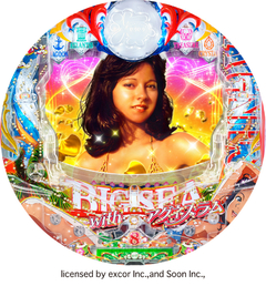 PA大海物語5 Withアグネス・ラム