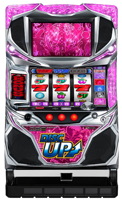 パチスロディスクアップ