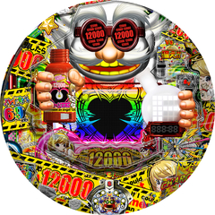 Pファンキードクター 悪魔 12000ver.