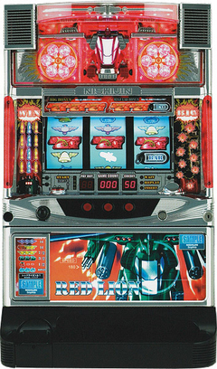 スロット レッドライオン