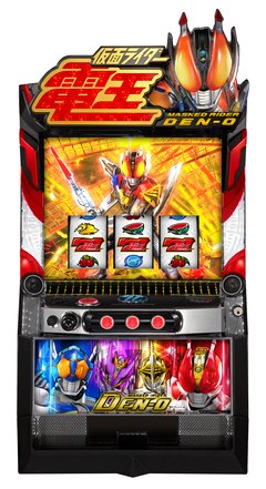 L 仮面ライダー電王