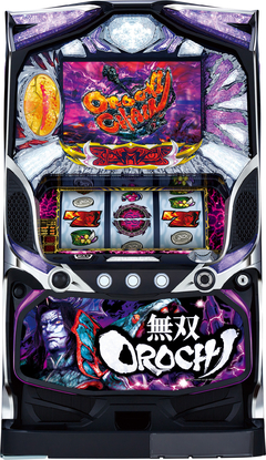 パチスロ無双OROCHI