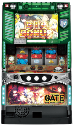 パチスロ GATE