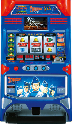 サンダーバード3