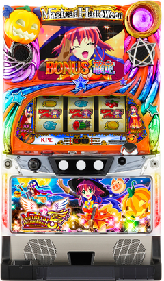 マジカルハロウィン5