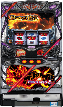 SLOTデビルマンΧ