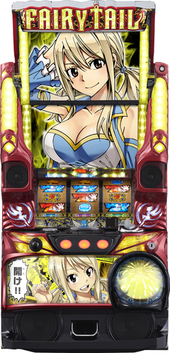 パチスロ FAIRY TAIL