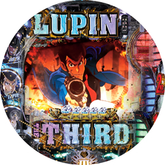 CRルパン三世 LAST GOLD