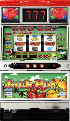 ジャックポット・トロピカルバージョン