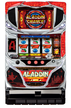 パチスロアラジンAクラシック