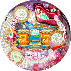 ぱちんこ CRマジカルハンター 87type