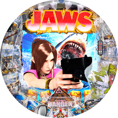 P JAWS再臨‐SHARK PANIC AGAIN‐1/116〜1/95ver.
