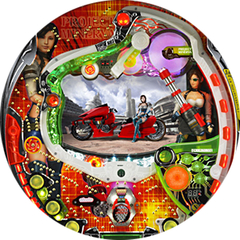 CRプロジェクトミネルヴァKJ