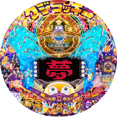 CRクジラッキー YCA