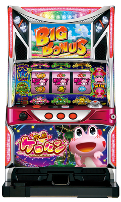 押し順ケロルン