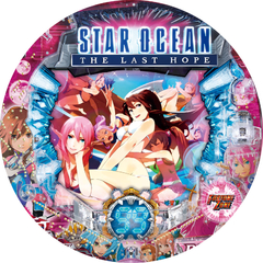 Pスターオーシャン4 SWEET PREMIUM ver.