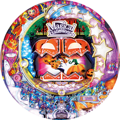 CRぱちんこマジカルハロウィン すうぃーと・はろうぃんver.