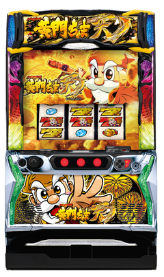 パチスロL黄門ちゃま天