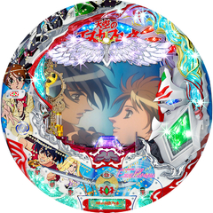 CRA天空のエスカフローネDS